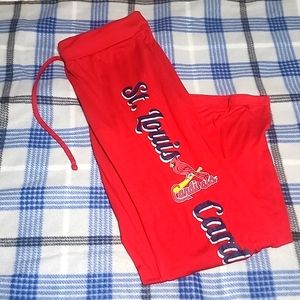 Saint Louis Cardinals Sleepwear